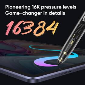 Grafický tablet XPPen Magic Drawing Pad 12,2" čierny

 obrázok produktu 2 z 8