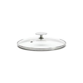Pokrievka de Buyer 3429.16, 16 cm, sklo/nerez 

 obrázok produktu 1 z 11