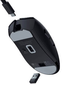 Myš Razer DeathAdder V3 HyperSpeed čierna

 obrázok produktu 13 z 15