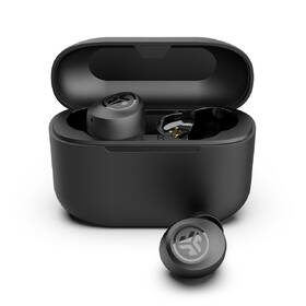 Slúchadlá JLab GO Pop+ True Wireless Earbuds čierna

 obrázok produktu 2 z 6