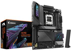 Základná doska GIGABYTE X870E AORUS PRO 

 obrázok produktu 5 z 5