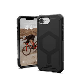 Kryt na mobil UAG Essential Armor MagSafe na Apple iPhone 16e/17e čierny

 obrázok produktu 13 z 15