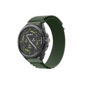 Inteligentné hodinky myPhone Hammer Watch 2 čierne/zelené

 obrázok produktu 1 z 11