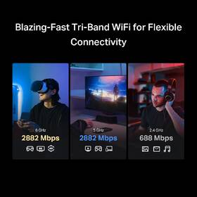 Sieťová karta Mercusys MA37BE BE6500 Wi-Fi 7 

 obrázok produktu 3 z 8