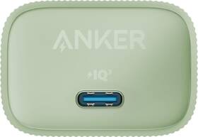 Nabíjačka do siete Anker 511 Nano 4 30W, USB-C zelená

 obrázok produktu 5 z 9