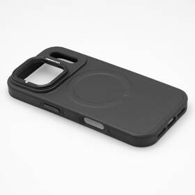Kryt na mobil Sturdo Magsafe Dolit na Apple iPhone 17 Pro Max čierny

 obrázok produktu 1 z 1