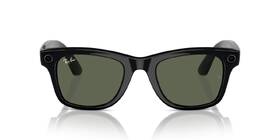 Inteligentné okuliare Meta Ray-Ban Wayfarer - Shiny, G15 Green čierne

 obrázok produktu 2 z 7