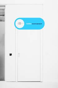 Okenný/dverový senzor Tedee Door Sensor biely

 obrázok produktu 3 z 8