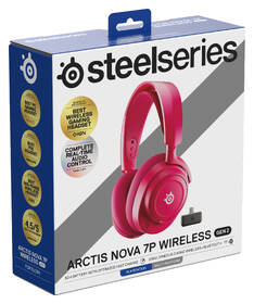 Headset SteelSeries Arctis Nova 7P Gen 2 fialový

 obrázok produktu 7 z 8