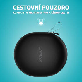 Slúchadlá LAMAX HighComfort2 ANC čierna

 obrázok produktu 3 z 4