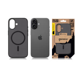 Kryt na mobil Tactical MagForce SmoothIsFast na Apple iPhone 17 čierny

 obrázok produktu 3 z 3