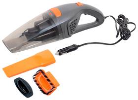 Vysávač do auta Compass Tubo sivý

 obrázok produktu 1 z 6