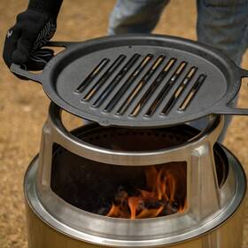 Grilovací rošt Solo Stove Ranger 

 obrázok produktu 1 z 4