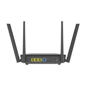 Router Asus RT-AX52 Pro (AX3000), Dual Band WiFi 6 čierny

 obrázok produktu 2 z 9