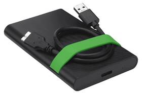 Externý pevný disk Verbatim Mobile Drive 500GB refurbished čierny

 obrázok produktu 3 z 6