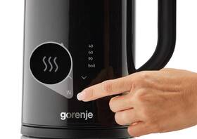Rýchlovarná kanvica Gorenje K17DWDII, 1,7 l čierna

 obrázok produktu 1 z 5