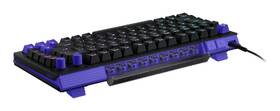 Klávesnica Logitech G512 X 75, US INTL layout, Tactile čierna

 obrázok produktu 3 z 8