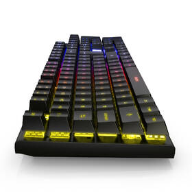 Klávesnica Niceboy Oryx K310 čierna

 obrázok produktu 2 z 3