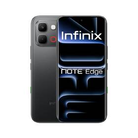 Mobilný telefón Infinix Note Edge 8 GB / 256 GB čierny

 obrázok produktu 9 z 10