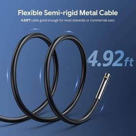 Inšpekčná kamera DEPSTECH DS520TL-15 

 obrázok produktu 7 z 8