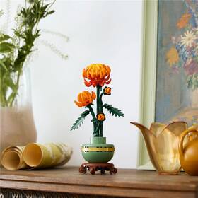 Stavebnica LEGO® Botanicals 10368 Chryzantéma 

 obrázok produktu 7 z 8