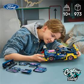 Stavebnica LEGO® Technic 42236 TECHNIC 42236 

 obrázok produktu 4 z 8