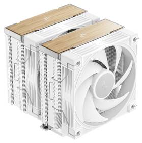Chladič CPU DeepCool AK620 G2 WH 

 obrázok produktu 1 z 8