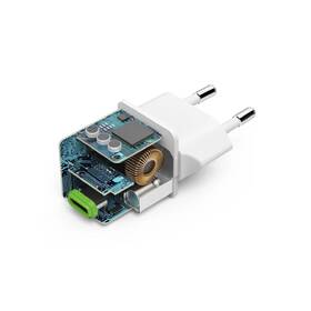 Nabíjačka do siete Hama USB-C 25 W, super-mini biela

 obrázok produktu 8 z 13