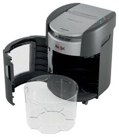 Skartovač Rexel ShredMax Autofeed+ 150X P4 čierny

 obrázok produktu 3 z 4