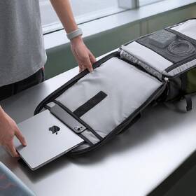 Batoh na notebook tomtoc Navigator - T66 Liteway Travel Backpack 40 l zelený

 obrázok produktu 7 z 20