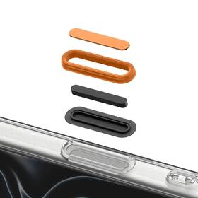 Kryt na mobil Spigen Ultra Hybrid T MagSafe na iPhone 18 Pro Max/17 Pro Max oranžový

 obrázok produktu 10 z 10