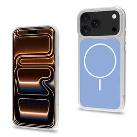 Kryt na mobil Celly MATCH MAG kompatibilní s MagSafe na Apple iPhone 18 Pro Max modrý

 obrázok produktu 1 z 8