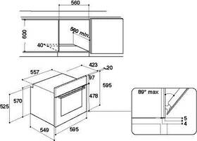 Rúra Indesit IFW 6544 IX nerez

 obrázok produktu 3 z 3
