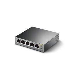 Switch TP-Link TL-SF1005P sivý

 obrázok produktu 3 z 4