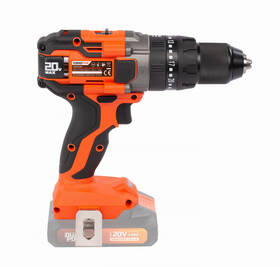 Aku vŕtačka POWERPLUS POWDP15200 (bez batérie) 

 obrázok produktu 6 z 8