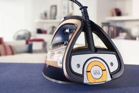 Žehlička Tefal FV9867E0, broskyňová 

 obrázok produktu 25 z 27