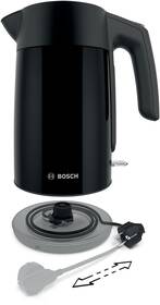 Rýchlovarná kanvica Bosch TWK7L463 

 obrázok produktu 2 z 11