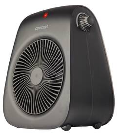 Teplovzdušný ventilátor Concept VT7041 čierny

 obrázok produktu 1 z 9