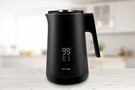 Rýchlovarná kanvica Concept RK3340 INTUITIVE, 1,7 l čierna

 obrázok produktu 10 z 14