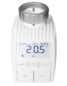 Bezdrôtová termohlavica Tesla Smart Thermostatic Valve TV100 

 obrázok produktu 3 z 6