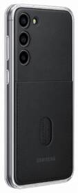 Kryt na mobil Samsung Frame na Galaxy S23+ čierny

 obrázok produktu 2 z 4