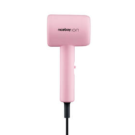 Fén Niceboy ION AirSonic POP rose 

 obrázok produktu 1 z 3