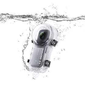 Vodotesné puzdro Insta360 X3 New V2 

 obrázok produktu 1 z 5