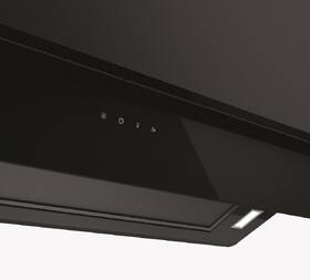 Odsávač pár Faber TRUE DOUBLE BLACK F80 čierny

 obrázok produktu 2 z 4