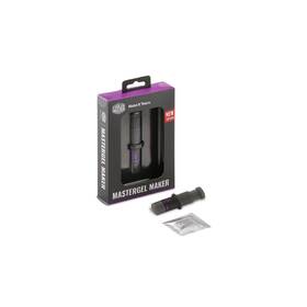 Tepelne vodivá pasta Cooler Master MasterGel Maker, tep. vodivost 11 W.m, 1.5ml, šedá 

 obrázok produktu 1 z 3