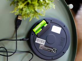 Discman Lenco CD-300 čierny

 obrázok produktu 5 z 9