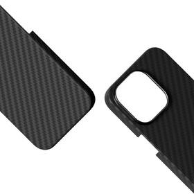 Kryt na mobil Epico Mag+ na Apple iPhone 15 Pro čierny

 obrázok produktu 4 z 5