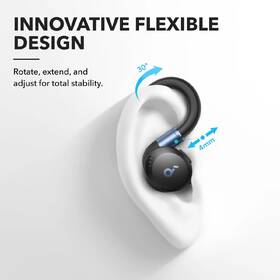 Slúchadlá Anker soundcore Sport X20 čierna

 obrázok produktu 1 z 5