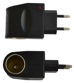 Adaptér do auta Power+ JY-001 čierny

 obrázok produktu 1 z 2