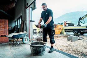 Miešadlo Metabo RW 18 LTX BL 140-2 601165850 (bez batérie) 

 obrázok produktu 4 z 6